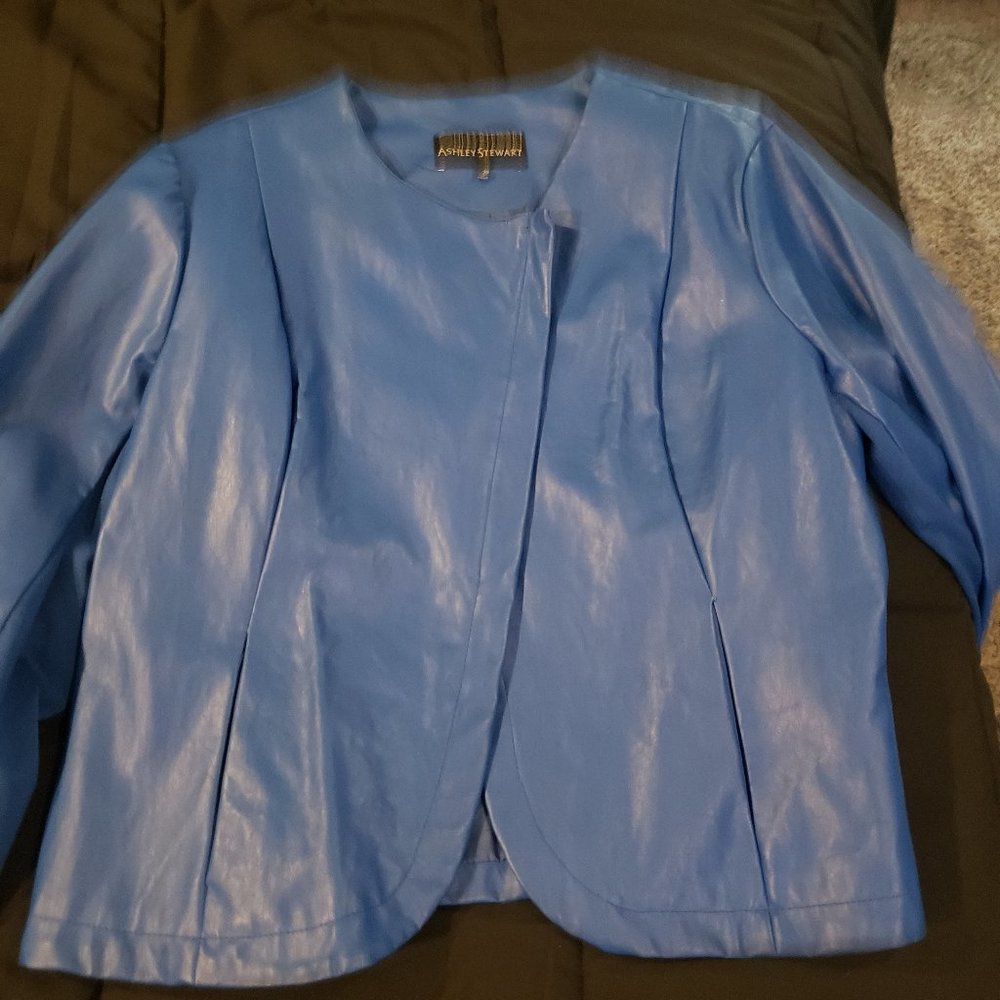 Blue Jacket